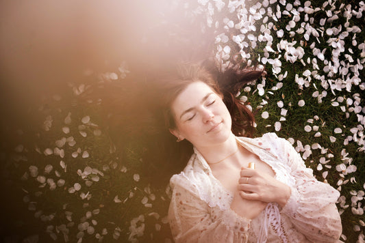 Perfume out, Essential Oils in!