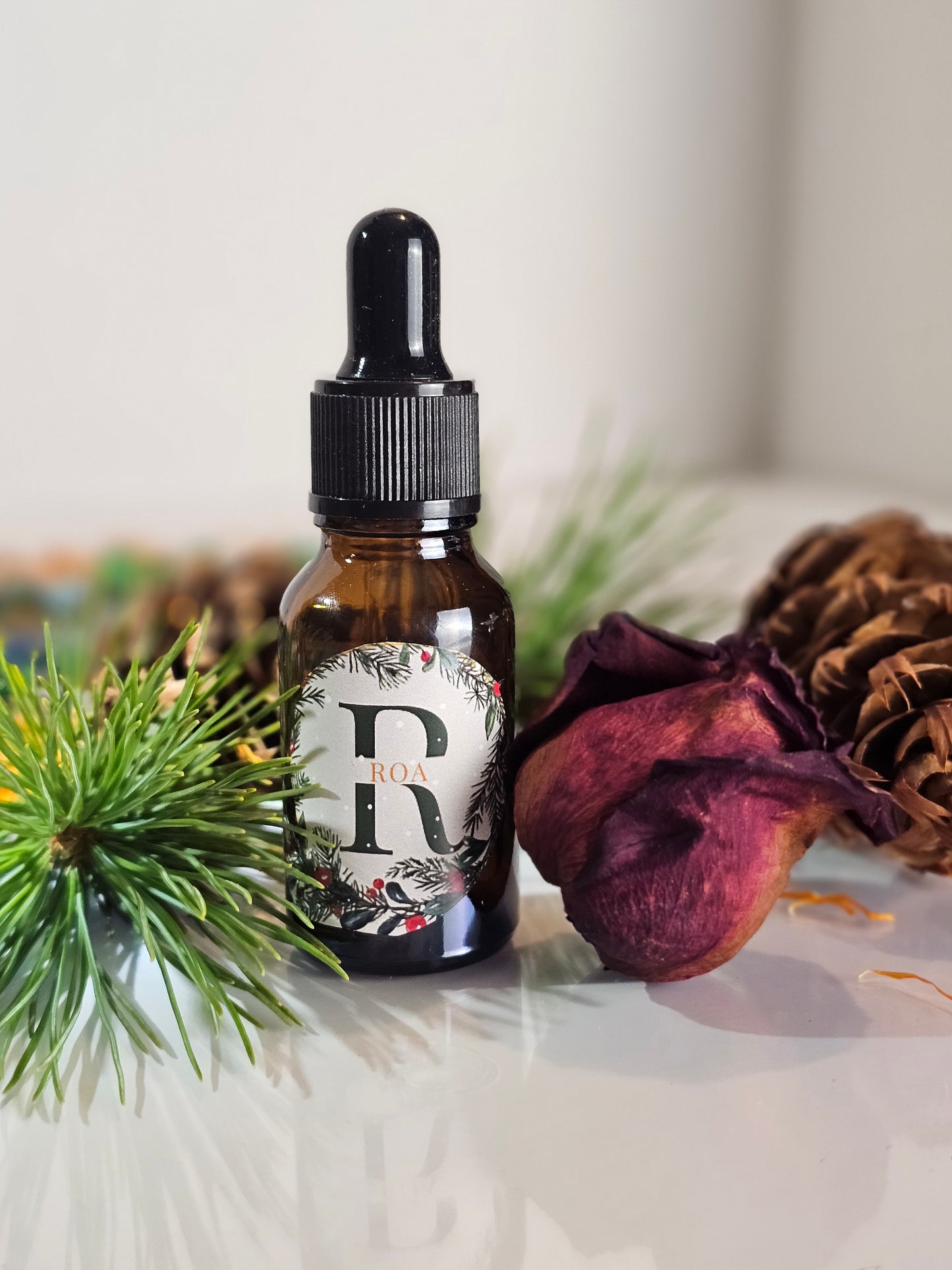 Rosemary Mint Hair Growth Oil