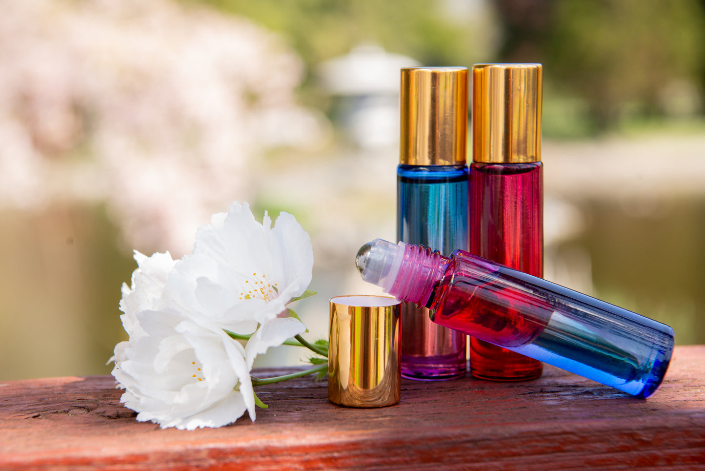 In Full Bloom Essences Collection