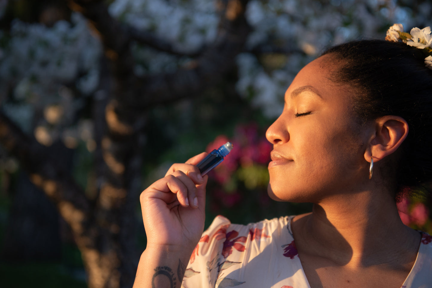 In Full Bloom Essences Collection